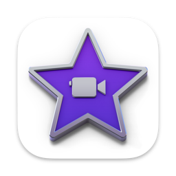 iMovie app icon