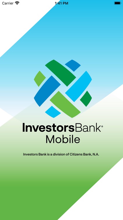 Investors Bank Mobile Banking