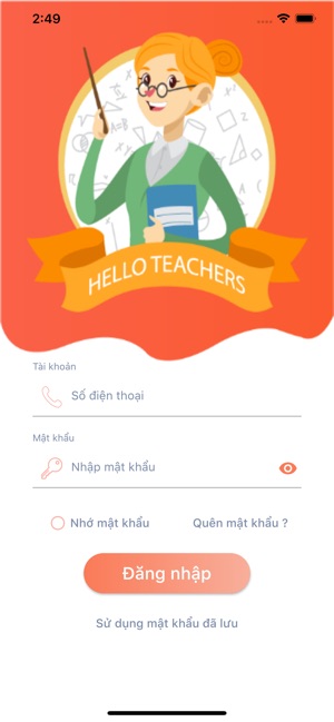 OneKids Teacher