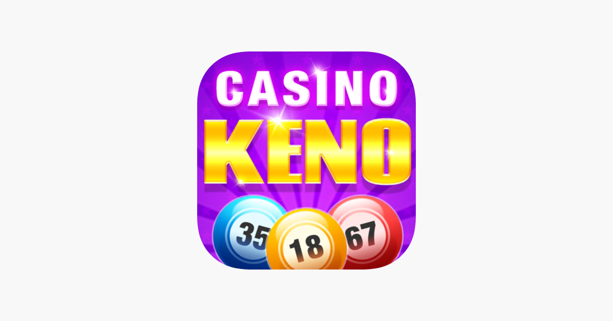 ‎Keno Casino - Vegas Keno Games on the App Store