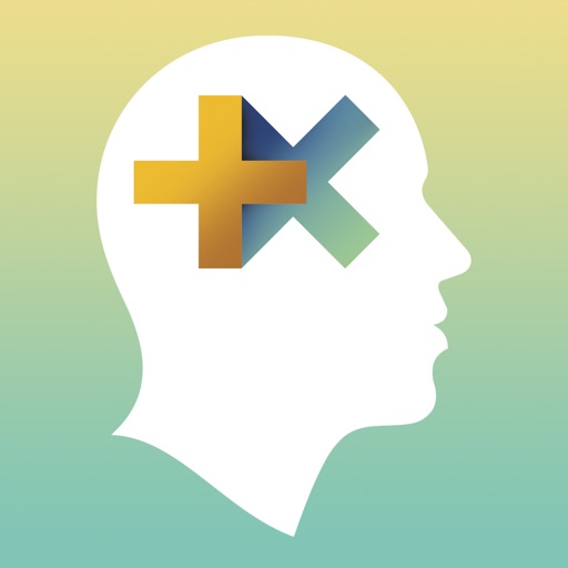 Dyscalculia Cognitive Research Icon