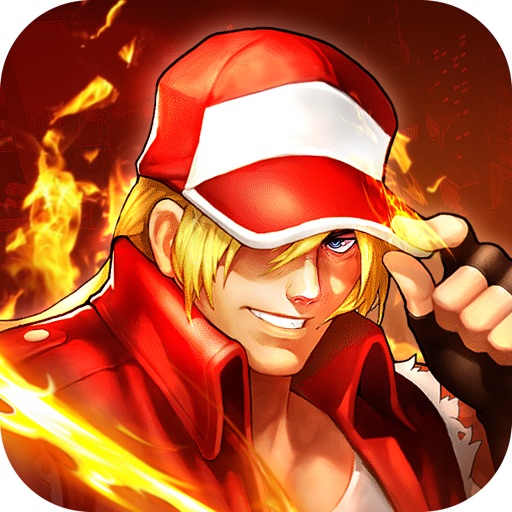 赤拳斗魂:街头英雄 热血格斗冒险单机游戏 iOS App