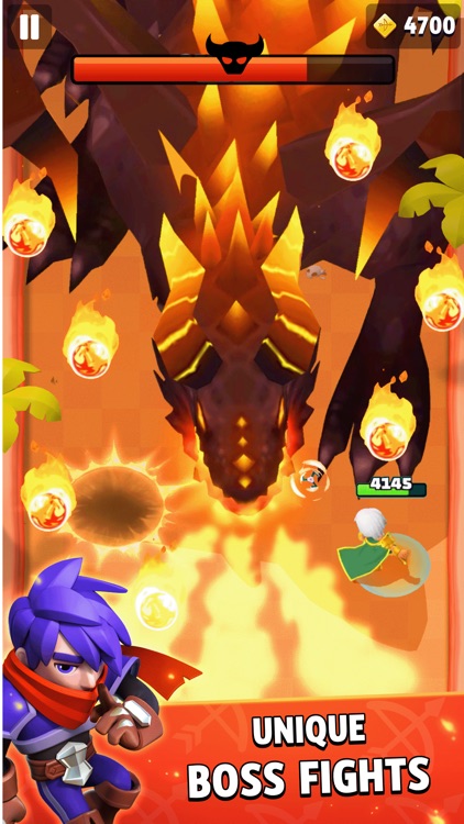Archero screenshot-4