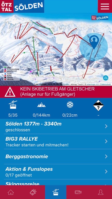 Sölden - iSölden screenshot 2