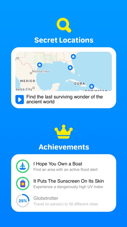 CARROT Weather: Alerts & Radar screenshot-9