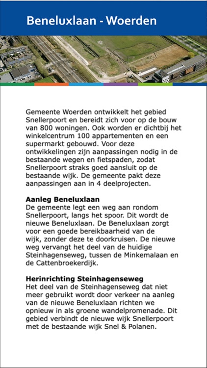 Beneluxlaan - Woerden screenshot-3