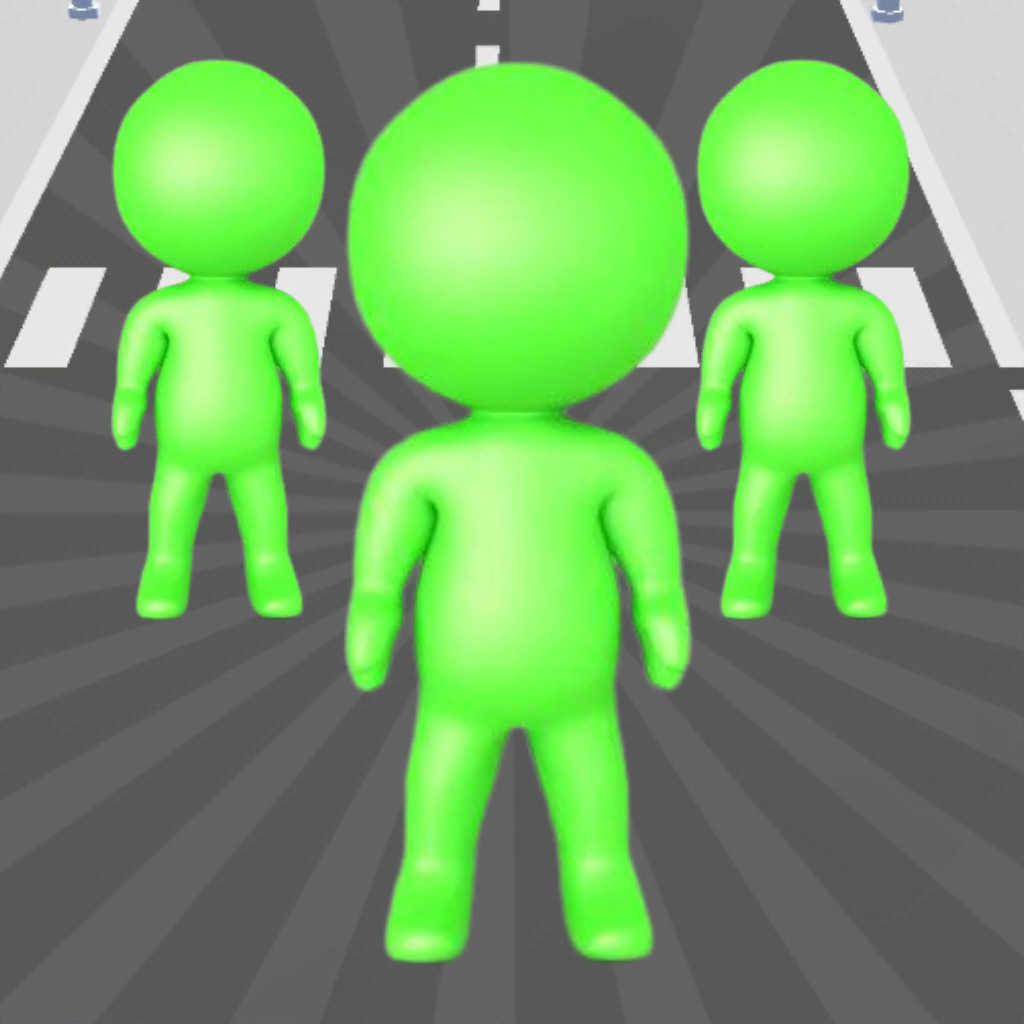 Get Merge City: People Control for iOS, iPhone, iPad Aso Report