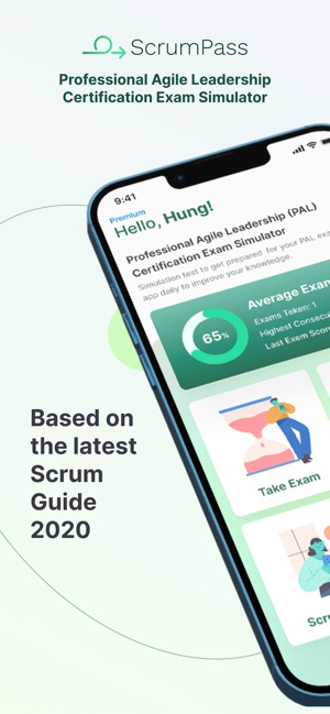 PAL-I Exam Simulator on the App Store