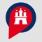 People interested in culture can discover the city's highlights thanks to the Kulturpunkte app