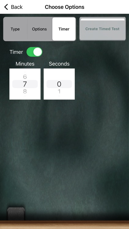 Timed Test for Math Facts screenshot-3