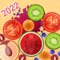 Fruits Magic is a leisure game composed of fruits