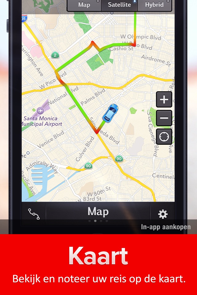 Speed Tracker: GPS Speedometer screenshot 3