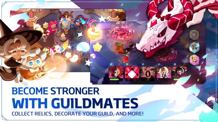 Cookie Run: Kingdom screenshot-5