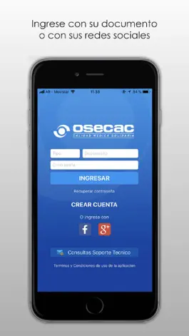 Game screenshot Osecac mod apk