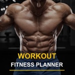Gym Workout Fitness Planner