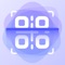 Icon Smart  Scanner: QR & Barcode