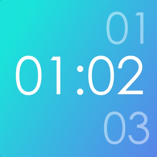 Big Clock - Clock Time Widgets3.4