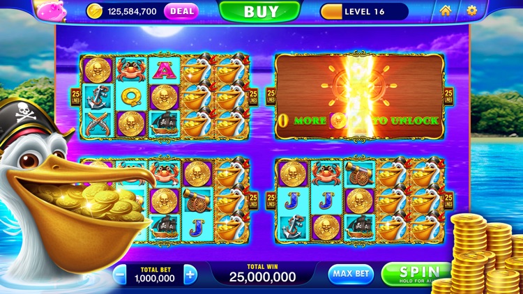 Pokies: Starry Casino Slots screenshot-6