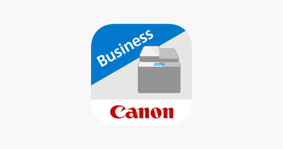 Canon Print Business On The App Store
