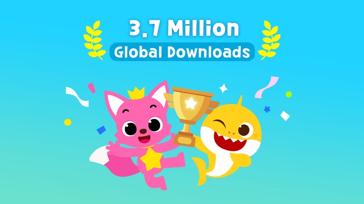 Pinkfong 123 Numbers screenshot-0