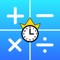 Improve your maths skills with Quick Maths, choose from several different topics and complete levels as you learn, track and progress your maths against the clock