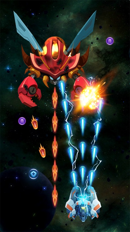 Star Force: Shoot 'em up screenshot-6