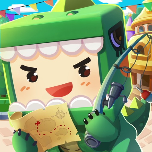 迷你世界-入住迷你梦之城