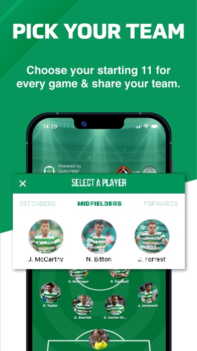 How to cancel & delete Celtic1967 from iphone & ipad 2