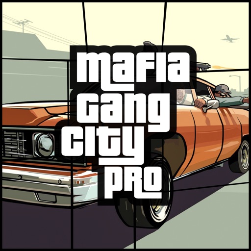 Mafia Gang City Pro
