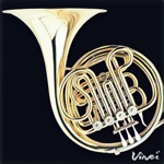 French Horn Note Chart