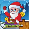 Icon Christmas Game: Jigsaw Puzzles