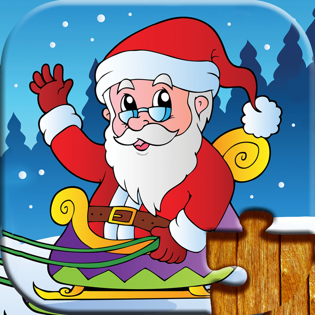 Get Christmas Game: Jigsaw Puzzles for iOS, iPhone, iPad Aso Report