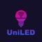 UniLED - LED Light Controller can custom and remote control your smart LED bulbs and strips