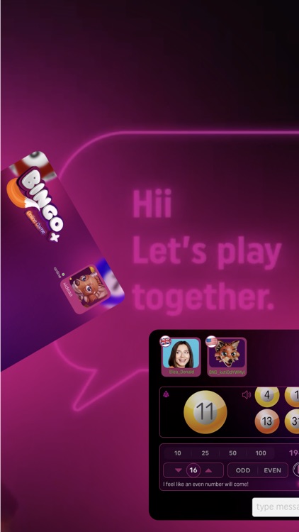 Bingo Plus Online Games screenshot-3