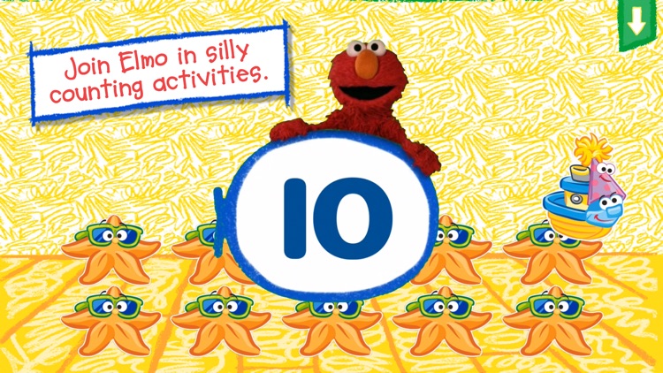 Elmo's World And You screenshot-3