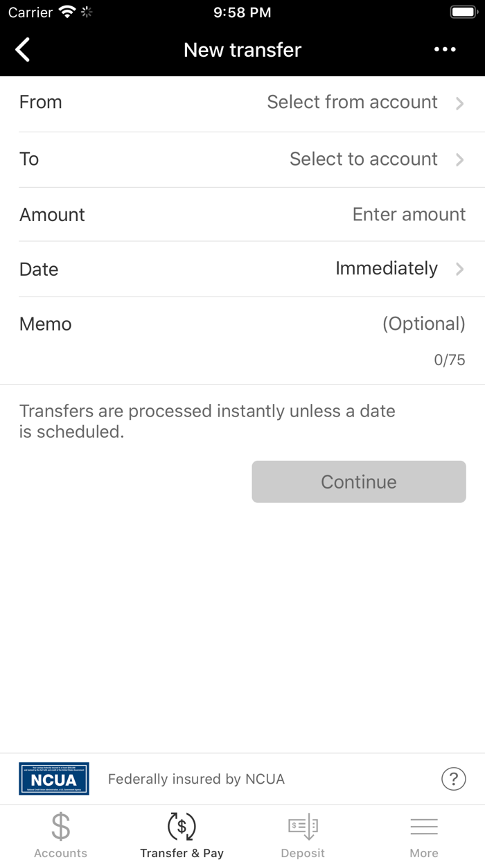 Hoboken School Emp FCU