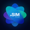 App Icon for ESIM Plus Internet para viajar App in Brazil IOS App Store