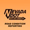 Nevada RCR is an application used by Nevada Department of Transportation to view and update the Road Condition status for roads