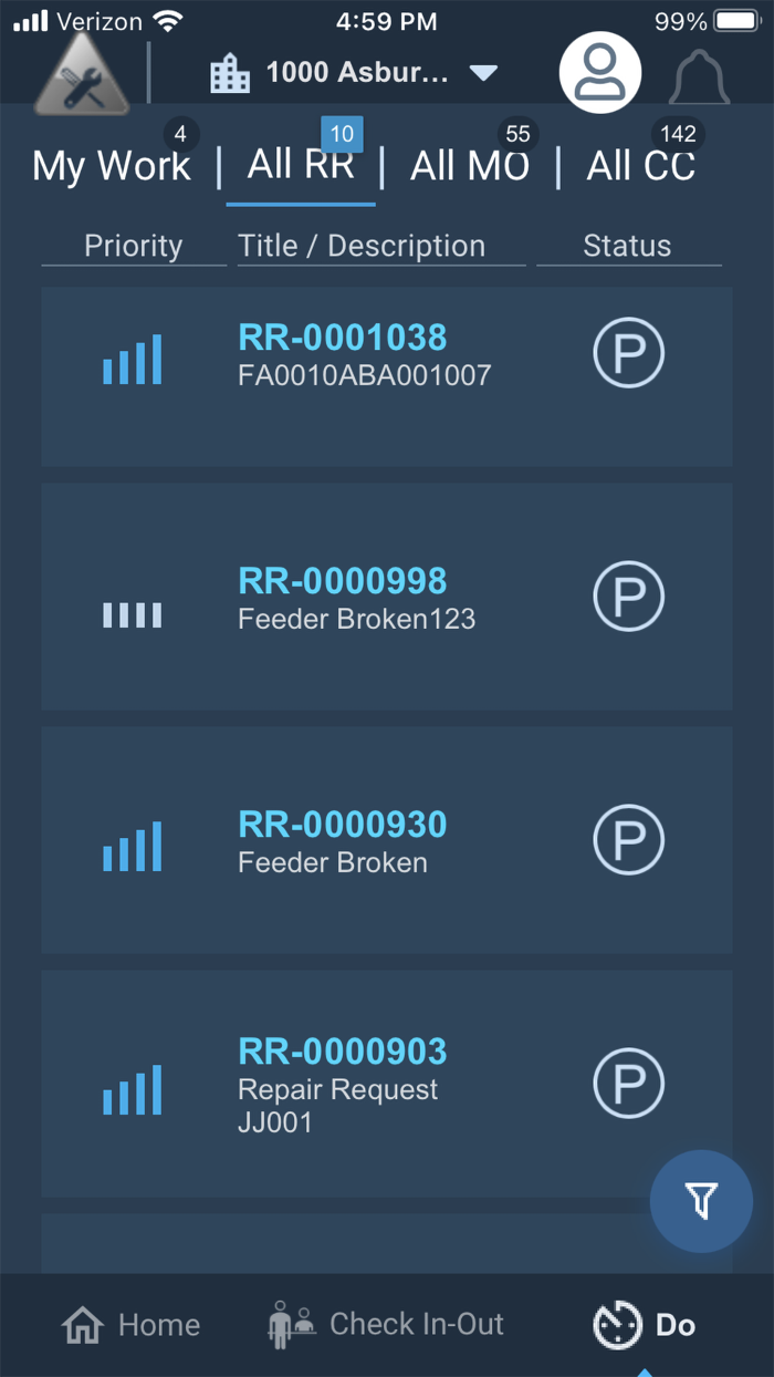 Panasonics Asset Management