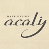 acali（ｱｶﾘ)公式アプリ