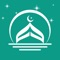 Icon Islamic World - Qibla, Azan