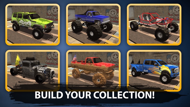 Offroad Outlaws screenshot-1
