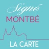 Signé Montbé - La carte