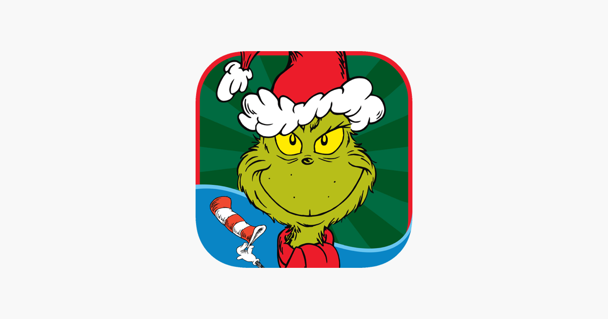 ‎How the Grinch Stole Christmas on the App Store