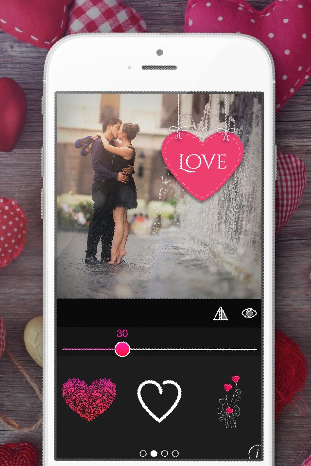 MyLove Photo for loving hearts screenshot 4