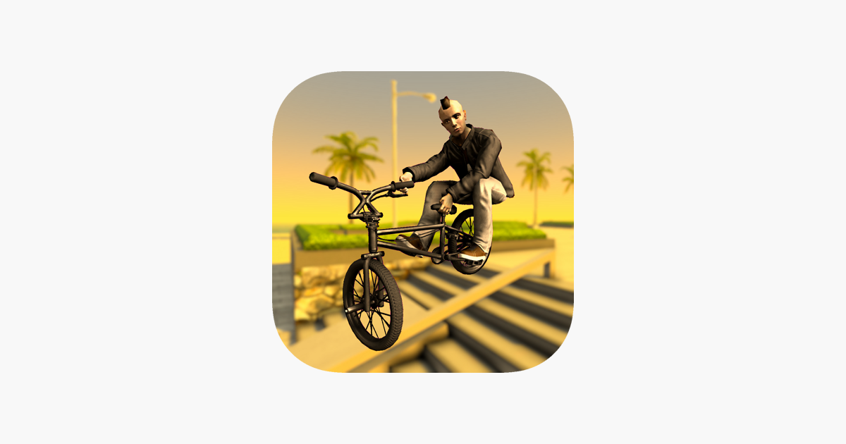 kroon Onhandig Discriminatie Street Lines: BMX in de App Store