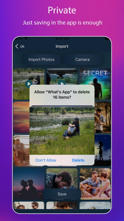 App Lock, Hide App & Lock Apps screenshot-4