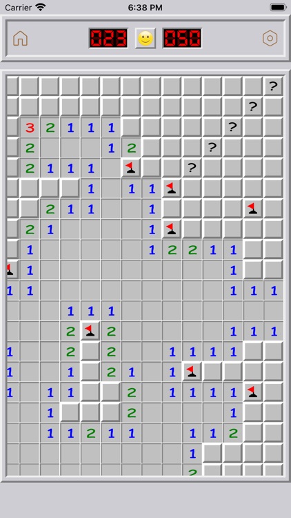 Minesweeper - Tap the bomb screenshot-0