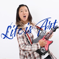 LIFE IS ART