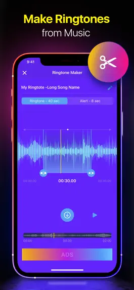 Game screenshot RingTune: Ringtones for iPhone apk